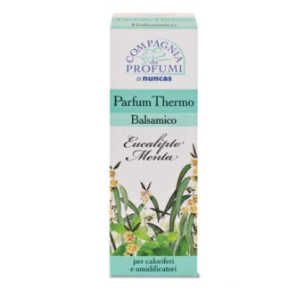 PROFUMATORE THERMO BALSAMICO        ml  100 NUNCAS F23 100950 NUNCAS                       C NUNCAS