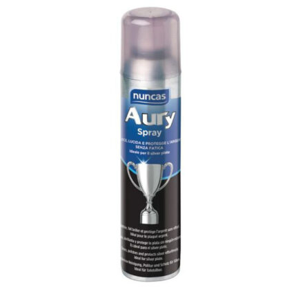 ARGENTO AURY SPRAY                  ml  250 NUNCAS F17 4000624 NUNCAS                       C NUNCAS