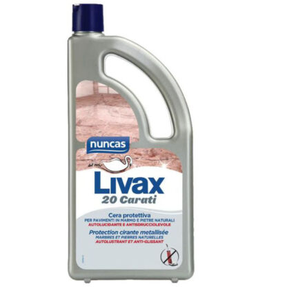 CERA 20 CARATI AUTOLUCIDANTE         l 1,00 NUNCAS F18 4000587 NUNCAS                       C NUNCAS