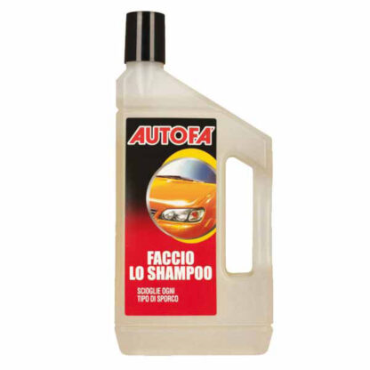 SHAMPOO AUTOFA' l 1                        AREXONS 1518 AREXONS                      F AREXONS