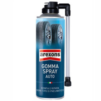 RIPARA GOMME AUTO SPRAY ml 300             AREXONS 8473 AREXONS                      F AREXONS