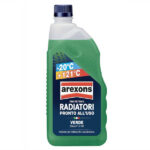 LIQUIDO ANTIGELO RADIATORI l 1 -20^        AREXONS 8050 AREXONS                      F AREXONS