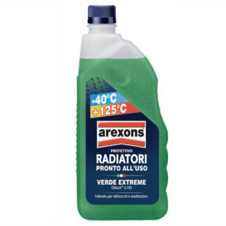 LIQUIDO ANTIGELO RADIATORI l 1 -40^        AREXONS 8070 AREXONS                      F AREXONS