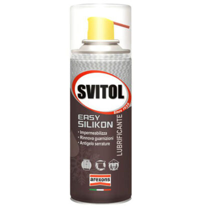 SVITOL SILIKON SPRAY ml 200                AREXONS 2324 AREXONS                      F AREXONS