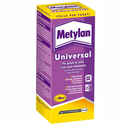 COLLA PARATI METYLAN UNIVERSAL g 125        HENKEL 223066 COLLANTI                     F HENKEL