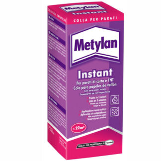 COLLA PARATI METYLAN INSTANT  g 200         HENKEL 1697349 COLLANTI                     F HENKEL