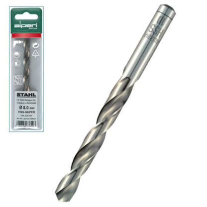 PUNTA HSS SUPER  3,0x 61 Pz 3            181 ALPEN 0018100300100 PUNTE ELICOIDALI FERRO       F ALPEN