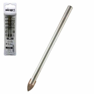 PUNTA PROFI GLAS  4 x 100                289 ALPEN 28900400100 PUNTE ELICOIDALI VETRO       F ALPEN