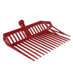 FORCA CAVALLI PLASTICA cm 42                  STEA 015 FORCHE                       F STEA