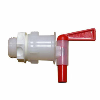 RUBINETTO NYLON 3/4" CISTERNE F12180 RUBINETTI                    F FERRARI GROUP