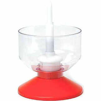 LAVABOTTIGLIE AVVINATORE cm 20x18 00500 LAVABOTTIGLIE                C ENOLANDIA