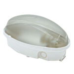 PLAFONIERA OVALE BIANCA                  62720 FME 62720 LAMPADE STATICHE             F FME