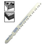 LAMA ALT.mm  75 d.4,0 W         Pz 5 HGS14BI WILPU 0236100005 LAME SEGHETTI ALTERNATIVI    F WILPU