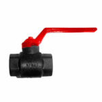 VALVOLA SFERA POLIPROPILENE FF 3/4" 220L VALVOLE SFERA                F VALVOLEINDUSTRIA