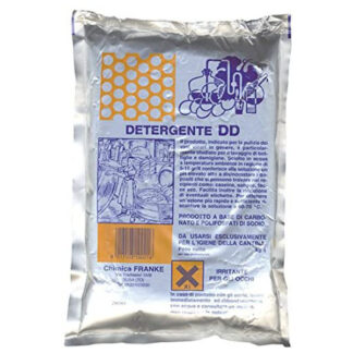 DETERGENTE ENOLOGICO DD POLVERE        kg 1 FRANKE PV127Z CHIMICI ENOLOGIA             C FRANKE