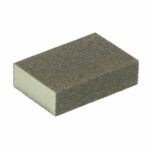 SPUGNA ABRASIVA 100x70x25 gr 100          IMPERIAL SP10FNIMP CARTA ABRASIVA               F IMPERIAL