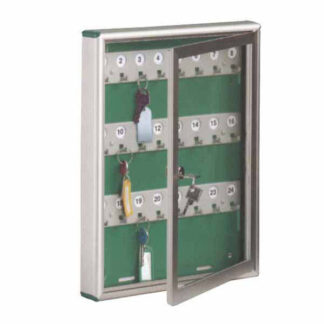 BACHECA PORTACHIAVI 24 P 29x4x37     40-211 SILMEC 40-211.54 BACHECHE PORTACHIAVI         S SILMEC
