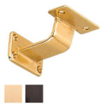 SUPPORTO CORRIMANO QUADRO ATT.PIANO OTT BRO 49235101000 SUPPORTI CORRIMANO           F GHIDINI