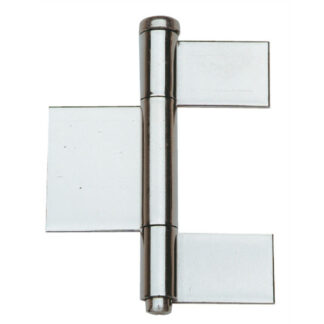 CERNIERA FICCIA 3 ALI INOX 110x 80,0       1221 AL 1221IN11 CERNIERE                     F ALDEGHI