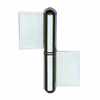 CERNIERA FICCIA 2 ALI INOX  62x 56,0 DX    1222 AL 1222IN06D CERNIERE                     F ALDEGHI