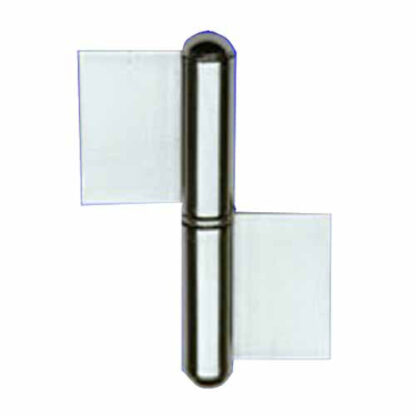 CERNIERA FICCIA 2 ALI INOX  82x 72,0 DX    1222 AL 1222IN08D CERNIERE                     F ALDEGHI