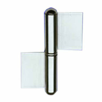 CERNIERA FICCIA 2 ALI INOX  62x 56,0 SX    1222 AL 1222IN06S CERNIERE                     F ALDEGHI