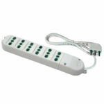 MULTIPRESA 6x2PT                         41040 FME 41040 AVVOLGICAVI E PROLUNGHE      F FME