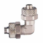 RACCORDO TUBO RILSAN ANGOLO  40/E  10x10       ANI AH032922 RACCORDI COMPRESSORI         F ANI