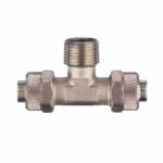 RACCORDO TUBO RILSAN T 40/D/MC  8x1/4x 8       ANI AH033002 RACCORDI COMPRESSORI         F ANI