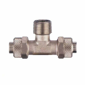 RACCORDO TUBO RILSAN T 40/D/MC  6x1/4x 6       ANI AH033009 RACCORDI COMPRESSORI         F ANI