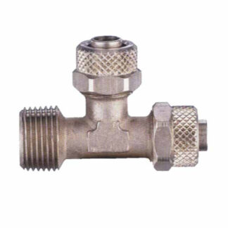 RACCORDO TUBO RILSAN T 40/D/ML 1/4x 6x 6       ANI AH033021 RACCORDI COMPRESSORI         F ANI