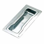 MANIGLIA INCASSO ZINCATA mm 90x200          270 FC 10902010001 ACCESSORI SERRAMENTI METALLO F COMUNELLO