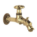 RUBINETTO BRONZO RINASCIMENTO 1/2 VITE 0206 RUBINETTI                    F LARTISTICA