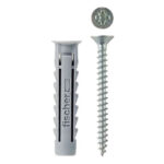 TASSELLO SX  5x25 S K             Pz 20 BL FISCHER 504416 FISCHER                      F FISCHER