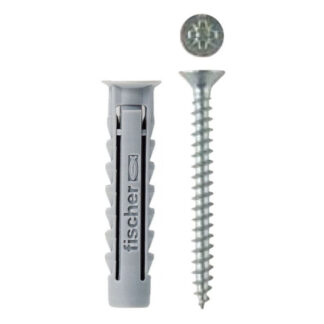 TASSELLO SX  6x30 S K             Pz 15 BL FISCHER 504417 FISCHER                      F FISCHER