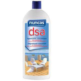 DETERGENTE SUPER AMMONIACALE DSA      l 1,0 NUNCAS F10 4000388 NUNCAS                       C NUNCAS
