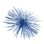 SCOVOLO CAMINO NYLON TONDO mm 160 215/160 SCOVOLI                      F SPAZZOLIFICIO AIELLO