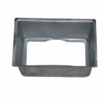 TELAIO GRIGLIE ACCIAIO ZINCATO 108x108 h 55 T1413-Y GRIGLIE AREAZIONE            F LA VENTILAZIONE