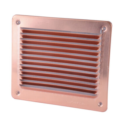 GRIGLIA RAME 193x165   RETE LBR1916RA-Y GRIGLIE AREAZIONE            F LA VENTILAZIONE