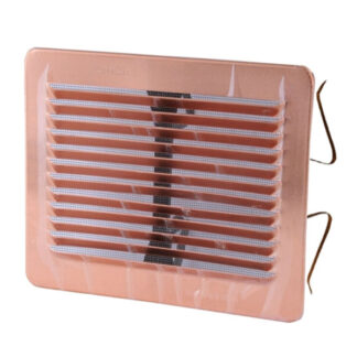 GRIGLIA RAME 193x165   RETE 100/140 MOLLE LBMR1916RA-Y GRIGLIE AREAZIONE            F LA VENTILAZIONE