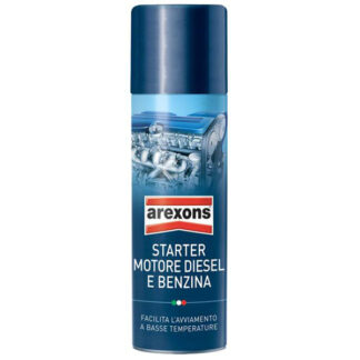 AVVIATORE RAPIDO SPRAY ml 200              AREXONS 9409 AREXONS                      F AREXONS