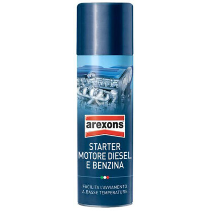 AVVIATORE RAPIDO SPRAY ml 200              AREXONS 9409 AREXONS                      F AREXONS