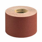 CARTA RESINATA ROT 120 m  25 gr120 VELCRO IMPERIAL E28V 215120 CARTA ABRASIVA               F IMPERIAL
