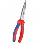 PINZA BECCHI 1/2 TONDI D 200           2612 KNIPEX 2612-200 KNIPEX                       F KNIPEX