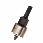 FRESA TAZZA HSS mm  40               STELLA BIANCA 033T040 FRESE TAZZA BIMETAL-HSS      F STELLA BIANCA