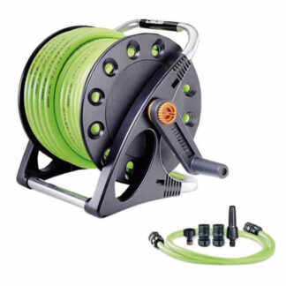 AVVOLGITUBO PORTATILE AQUAPONY KIT 15  8884 CLABER 8884 CLABER                       F CLABER