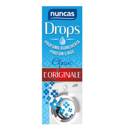 PROFUMA BIANCHERIA DROPS SOGNO       ml 100 NUNCAS F6  4001131 NUNCAS                       C NUNCAS