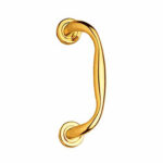 MANIGLIONE AIRONE OTT LUC 55040612001 GHIDINI                      F GHIDINI