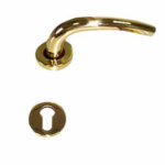 MANIGLIA MILENA OTT LUC ROSETTA 8 YALE 55744285501 GHIDINI                      F GHIDINI