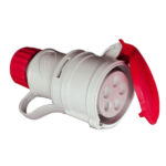 PRESA CEE 3PTN CABLAGGIO RAPIDO          71125 FME 71125 SPINE E ADATTATORI EL        F FME